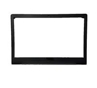 fqparts LCD portátil contraportada embellecedor Frontal para Lenovo B570 B570e B570e2 Color Negro