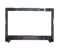 fqparts LCD portátil contraportada embellecedor Frontal para Lenovo ideapad Y510 Y510P Color Negro