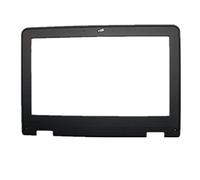 fqparts LCD portátil contraportada embellecedor Frontal para Lenovo Yoga Chromebook C630 Color Negro