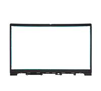 fqparts LCD portátil contraportada embellecedor Frontal para ThinkBook 16p G2 ACH Negro