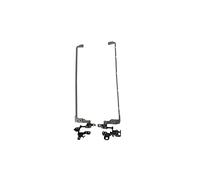 fqparts Ordenador Portátil Pantalla LCD Bisagras Eje para For Lenovo For V110-15AST V110-15IAP V110-15IKB V110-15ISK Plata