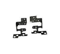 fqparts Ordenador Portátil Pantalla LCD Bisagras Eje para For MSI GS75 MS-17G1 The First Style Plata