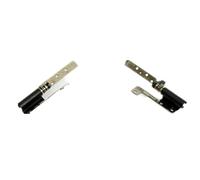 fqparts Ordenador Portátil Pantalla LCD Bisagras Eje para For Sony VPCSB VPCSB11FX VPCSB16FG 17GG 18GH VPCSB190S VPCSB190X VPCSB1AGX VPCSB1BGX VPCSB26FW VPCSB290S VPCSB2ZDZ VPCSB31FD Plata