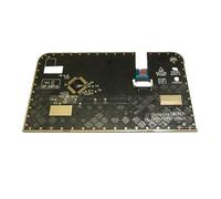 fqparts Panel táctil del Portátil para For HP Compaq Mini CQ10-900 Negro