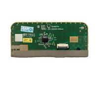 fqparts Panel táctil del Portátil para For HP ProBook 470 475 G3 Negro