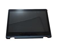 fqparts Pantalla De Repuesto Pantalla LCD para Computadora Portátil para For ASUS For VivoBook Flip 12 TP202NA 11.6 Inch 30 Pins 1366 * 768