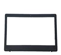 fqparts Replacement Bisel Frontal de la Cubierta Trasera del LCD del Ordenador portátil para For Acer For Chromebook 315 CB315-3H CB315-3HT Negro