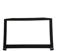 fqparts Replacement Bisel Frontal de la Cubierta Trasera del LCD del Ordenador portátil para For Acer For Predator X34A X34V Negro