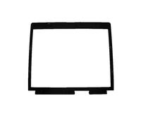 fqparts Replacement Bisel Frontal de la Cubierta Trasera del LCD del Ordenador portátil para For ASUS A3000 A3Ac A3E A3F A3Fc A3Fp A3G A3H A3Hf A3L A3N A3V A3Vc A3Vp Negro 13-NDF9AP041