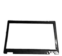 fqparts Replacement Bisel Frontal de la Cubierta Trasera del LCD del Ordenador portátil para For DELL For Precision M5510 Negro