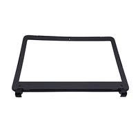 fqparts Replacement Bisel Frontal de la Cubierta Trasera del LCD del Ordenador portátil para For HP x360 350 G1 Negro