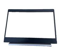 fqparts Replacement Bisel Frontal de la Cubierta Trasera del LCD del Ordenador portátil para For HP ProBook x360 435 G8 Negro