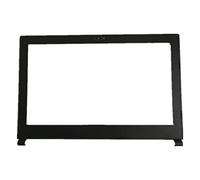 fqparts Replacement Bisel Frontal de la Cubierta Trasera del LCD del Ordenador portátil para For MSI GE70 (MS-1756) 2OC 2OD 2OE (MS-1757) 2PC 2PE (MS-1759) Negro