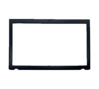 fqparts Replacement Bisel Frontal de la Cubierta Trasera del LCD del Ordenador portátil para For MSI GE60 0NC 0ND (MS-16GA) 2OD 2OE 2OC (MS-16GC) 2QE 2QD 2PE 2PC (MS-16GF) Negro Thick Screen Version