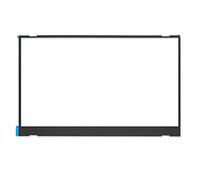 fqparts Replacement Bisel Frontal de la Cubierta Trasera del LCD del Ordenador portátil para For MSI For PS42 8M 8RB (MS-14B1) 8RC (MS-14B2) Negro