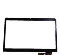 fqparts Replacement Bisel Frontal de la Cubierta Trasera del LCD del Ordenador portátil para For Sony SVE14 SVE14A SVE14A27CDH SVE14A27CDS SVE14A27CXH SVE14A290X SVE14A35CXH Negro