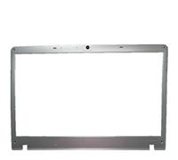 fqparts Replacement Bisel Frontal de la Cubierta Trasera del LCD del Ordenador portátil para For Sony VPCEB VPCEB3QFX VPCEB3RFX VPCEB3SGX VPCEB3TFX VPCEB400C VPCEB42FM VPCEB42FX Plata