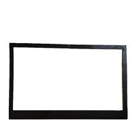 fqparts Replacement Bisel Frontal de la Cubierta Trasera del LCD del Ordenador portátil para For Sony SVP13 SVP1321BPXB SVP1321BPXR SVP1321CPXB SVP1321DCXS SVP1321ECXB SVP1321GGXBI Negro