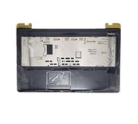 fqparts Replacement Carcasa Superior para computadora portátil C Shell & Panel táctil para For ASUS A52 A52BY A52DE A52Dr A52DY A52F A52JB A52JC A52JR A52JT A52JU A52JV A52N Negro 13GNXM3AP034-1