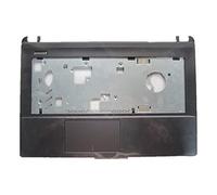 fqparts Replacement Carcasa Superior para computadora portátil C Shell & Panel táctil para For ASUS A85 A85A A85DE A85DR A85N A85VD A85VJ A85VM A85VS A9 A9RP A9T Negro 4HXY1TCJN00