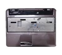 fqparts Replacement Carcasa Superior para computadora portátil C Shell & Panel táctil para For ASUS N81 N81A N80V N81VF N81VG N81VP Negro