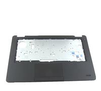 fqparts Replacement Carcasa Superior para computadora portátil C Shell & Panel táctil para For DELL For Latitude E5250 5250 Negro A1412I