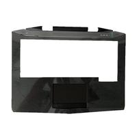 fqparts Replacement Carcasa Superior para computadora portátil C Shell & Panel táctil para For DELL For Alienware M14x R1 Negro