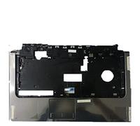 fqparts Replacement Carcasa Superior para computadora portátil C Shell & Panel táctil para For DELL For Studio 1450 Negro