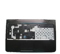 fqparts Replacement Carcasa Superior para computadora portátil C Shell & Panel táctil para For DELL For Inspiron 14 N4120 Negro