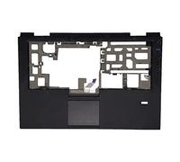 fqparts Replacement Carcasa Superior para computadora portátil C Shell & Panel táctil para For Lenovo ThinkPad X1 Hybrid Negro 04X4615