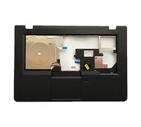 fqparts Replacement Carcasa Superior para computadora portátil C Shell & Panel táctil para For Lenovo S425 Negro