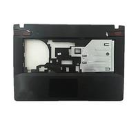 fqparts Replacement Carcasa Superior para computadora portátil C Shell & Panel táctil para For Lenovo ideapad Y510 Y510P Negro