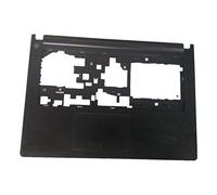 fqparts Replacement Carcasa Superior para computadora portátil C Shell & Panel táctil para For Lenovo ideapad S500 Negro