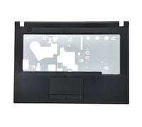 fqparts Replacement Carcasa Superior para computadora portátil C Shell & Panel táctil para For Lenovo E41-10 Negro