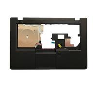fqparts Replacement Carcasa Superior para computadora portátil C Shell & Panel táctil para For Lenovo ThinkPad Edge S430 Negro 04X0352