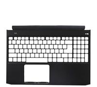 fqparts Replacement Carcasa Superior para computadora portátil C Shell para For Acer For Predator X34A X34V Negro