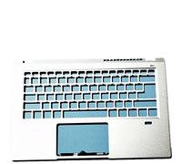 fqparts Replacement Carcasa Superior para computadora portátil C Shell para For Acer For Swift SFX14-41G Plata