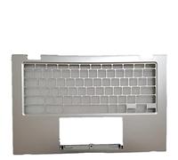 fqparts Replacement Carcasa Superior para computadora portátil C Shell para For ASUS For Chromebook C425TA Plata Diseño de tecla de Entrada pequeña