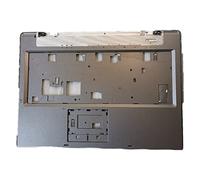 fqparts Replacement Carcasa Superior para computadora portátil C Shell para For ASUS PRO7CT PRO7CTA PRO7CTK Plata