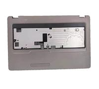 fqparts Replacement Carcasa Superior para computadora portátil C Shell para For HP G70-100 Gris