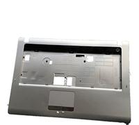 fqparts Replacement Carcasa Superior para computadora portátil C Shell para For Samsung NP-R519 Plata