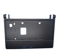 fqparts Replacement Carcasa Superior para computadora portátil C Shell para For Samsung NP-RV711 RV715 RV710 Negro