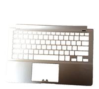 fqparts Replacement Carcasa Superior para computadora portátil C Shell para For Samsung NP900X3E Plata Diseño de tecla de Entrada pequeña