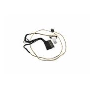 fqparts Replacement Computadora Portátil Cable de Pantalla Mostrar Cable para For ASUS For ExpertBook P5 P5440FA P5440FF P5440UA P5440UF Negro 14005-02630100