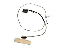 fqparts Replacement Computadora Portátil Cable de Pantalla Mostrar Cable para For ASUS For Pro P3540FA P3540FB Negro