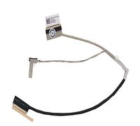 fqparts Replacement Computadora Portátil Cable de Pantalla Mostrar Cable para For ASUS For ProArt StudioBook 17 H700GV Negro