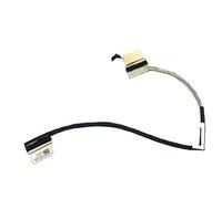 fqparts Replacement Computadora Portátil Cable de Pantalla Mostrar Cable para For ASUS For ROG Zephyrus M GU502DU GU GU502GV GW LU LV LW Negro 1422-03G70A2 40PIN