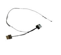 fqparts Replacement Computadora Portátil Cable de Pantalla Mostrar Cable para For ASUS VM590 VM590LB VM590LD VM590LJ VM590LN VM590UB VM590UQ VM590ZA VM590ZE Negro 40PIN