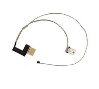 fqparts Replacement Computadora Portátil Cable de Pantalla Mostrar Cable para For ASUS X570UD X570UD-1B X570ZD X570ZD-1B Negro DD0XKILC110 30PIN