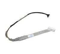 fqparts Replacement Computadora Portátil Cable de Pantalla Mostrar Cable para For CLEVO M710L M720R M720S M720SR M720SRS Negro 6-43-M71L1-021